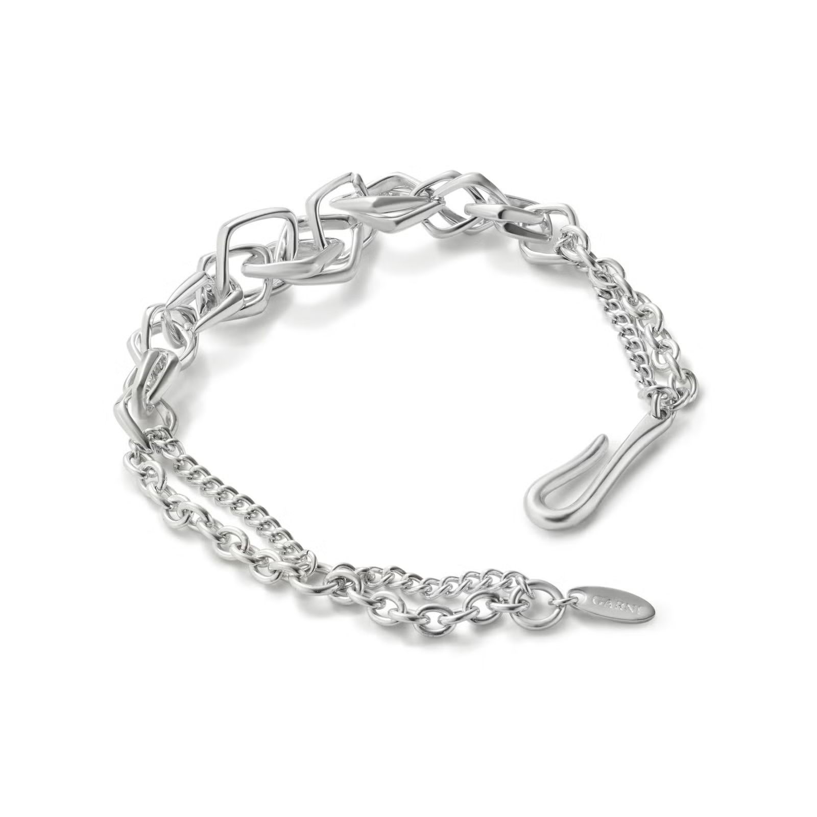 【お取り寄せ注文可能】Diamond Link Chain Bracelet