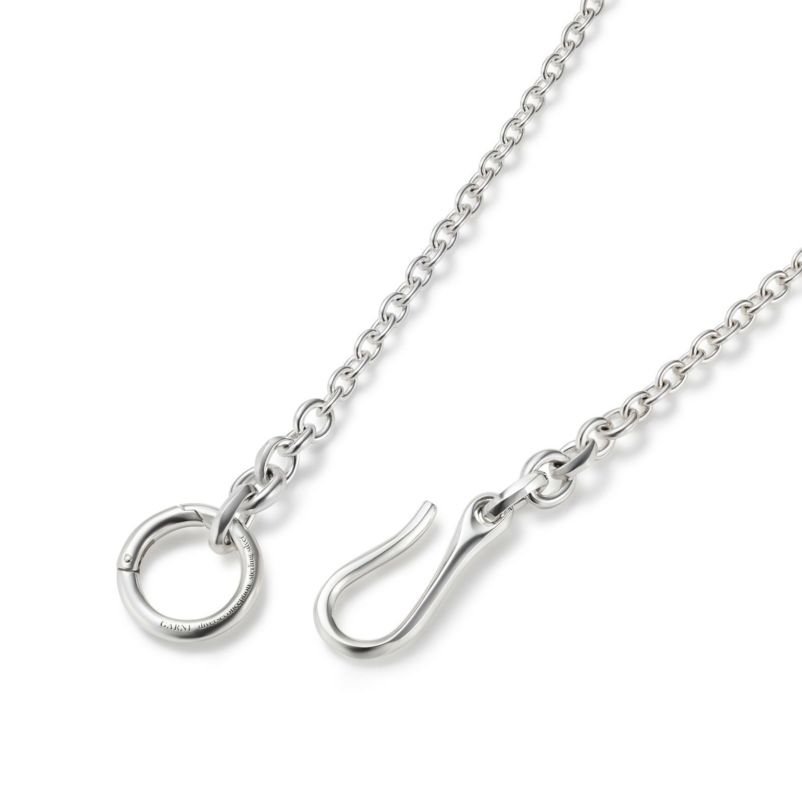 【お取り寄せ注文可能】Rhythm Chain(SILVER)