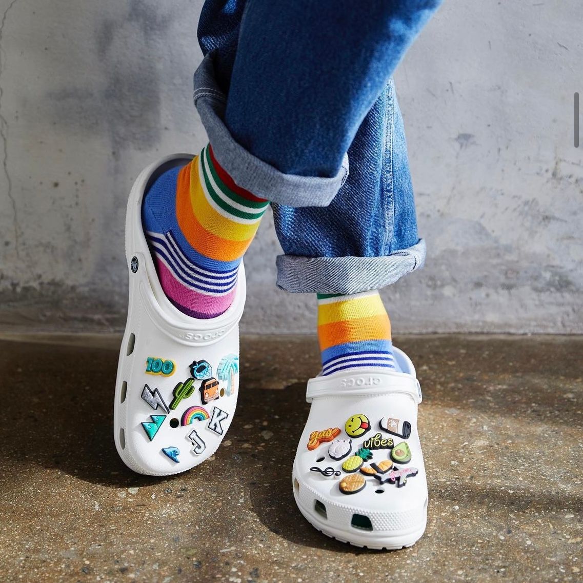 【残りわずか】Classic Clog