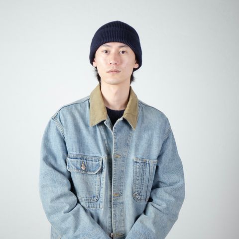 【残り一点】Wool Knit Cap