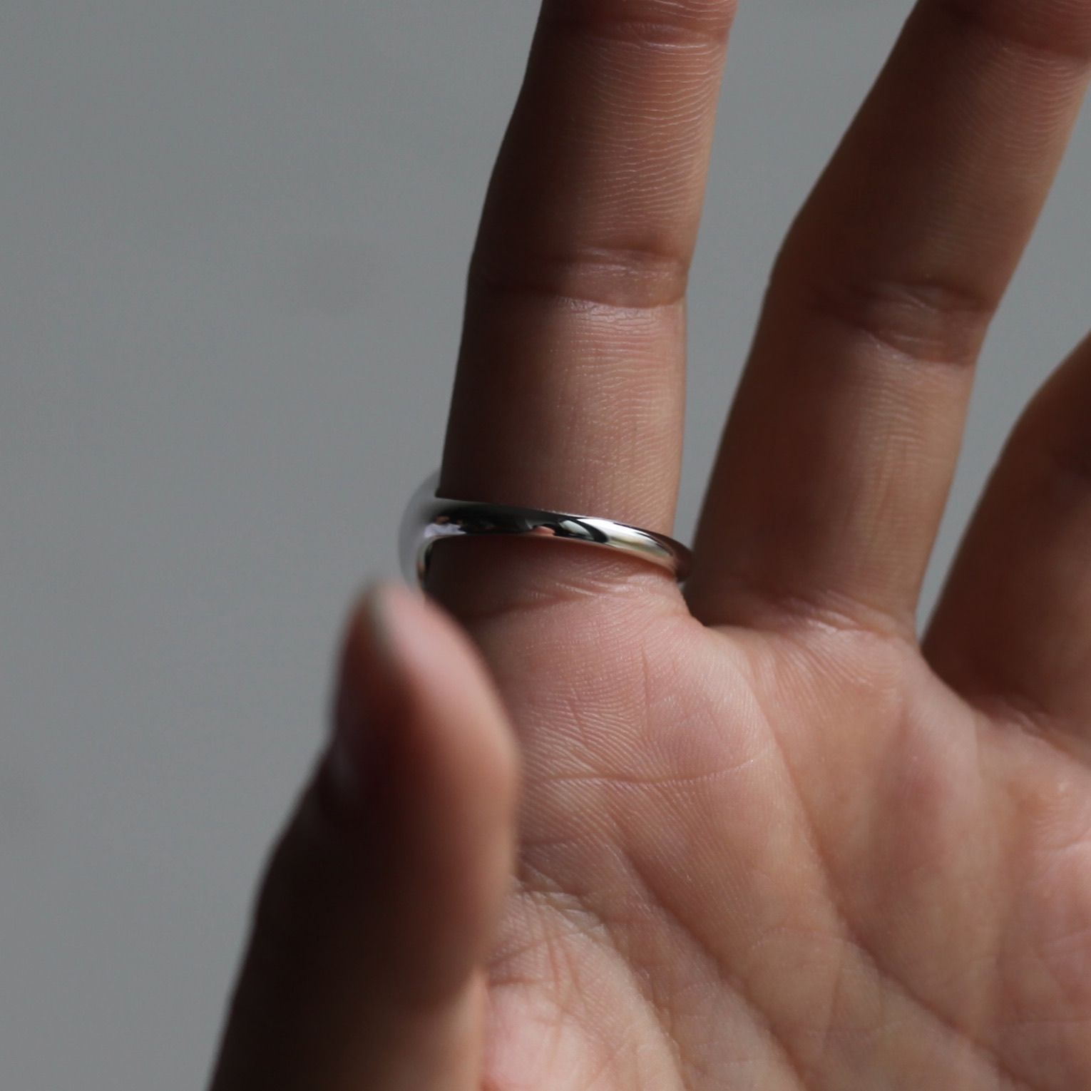 【残り一点】Sydney Ring(SILVER)