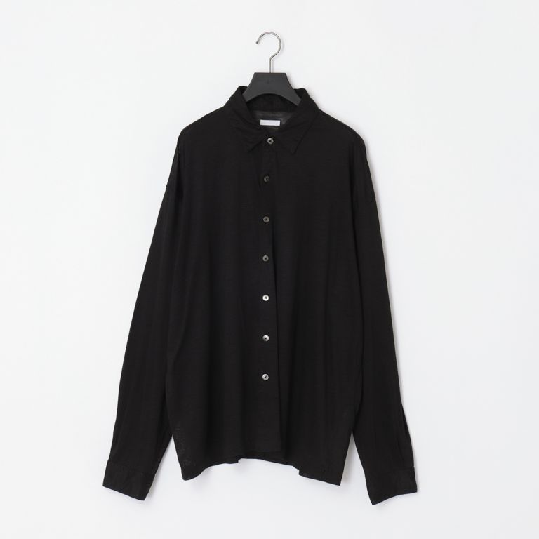 【残り一点】28G Ramie Balise LS Shirt