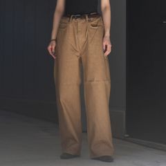 【残り一点】5P Buggie Denim Pants