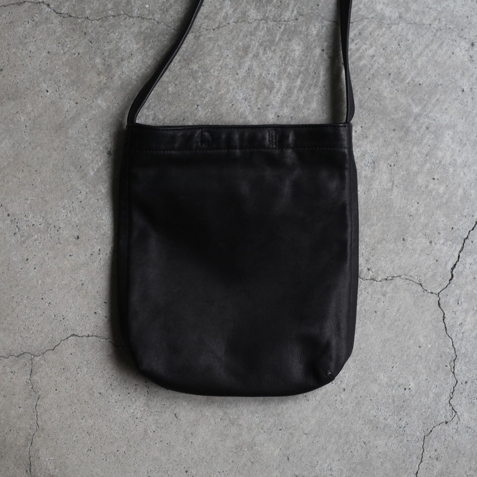 【残り一点】Researcher Bag Small(COW LEATHER)