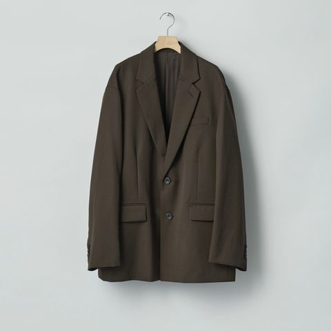 【残りわずか】Oversized Single Breasted Jacket