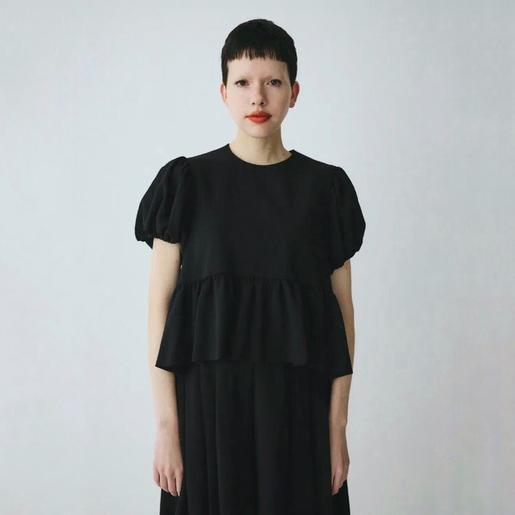 【残り一点】Volume Sleeve Tops