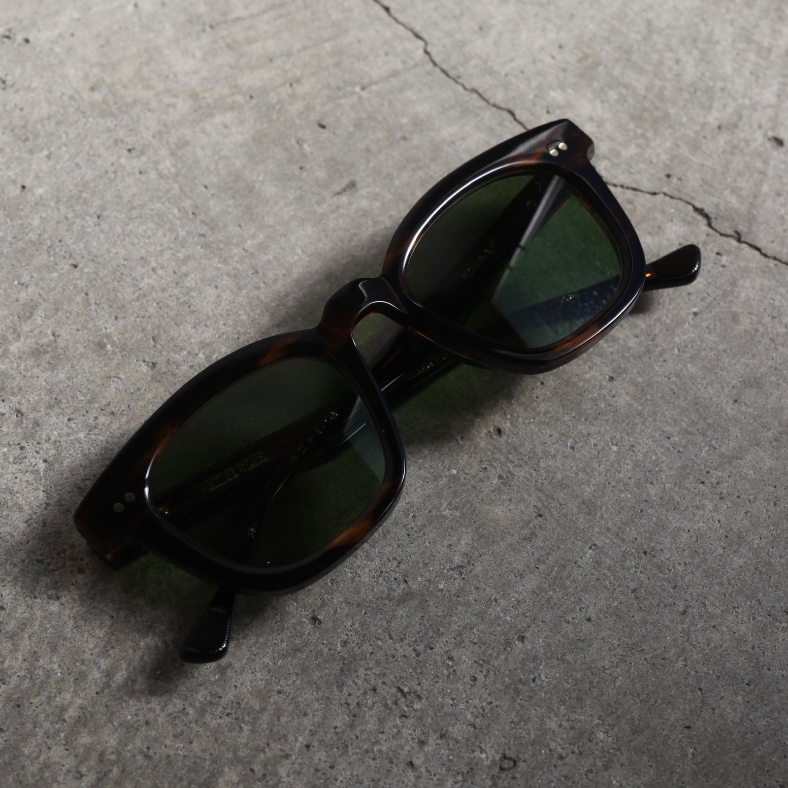【再販売通知受付可能】Kowalski_49mm(ACETATE NOSE PAD)