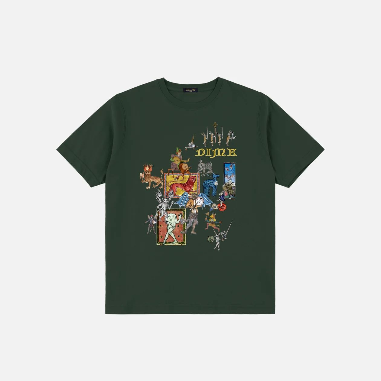 【残り一点】What the Medieval T-Shirt