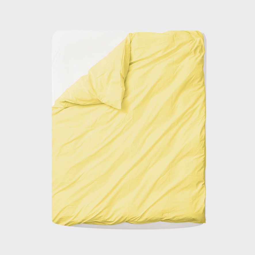 【残り一点】Standard Bedding Set SS(YELLOW)