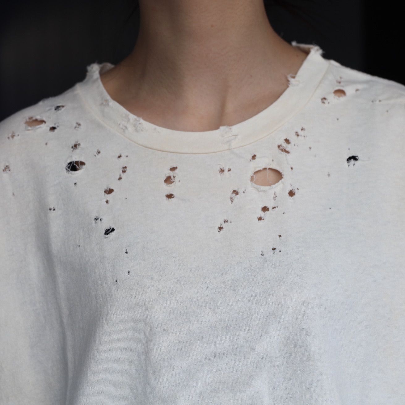 【残り一点】Crash Half Sleeve T-Shirt