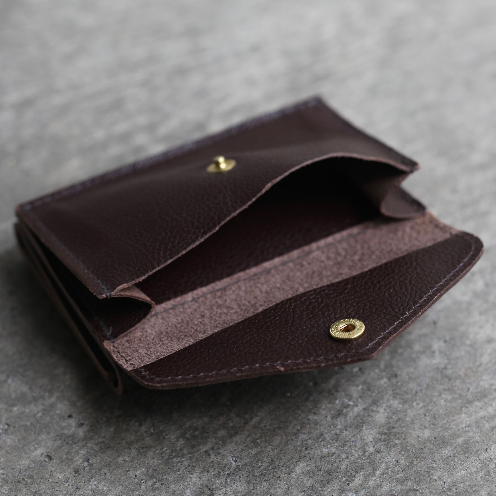 【残り一点】トリフォルドウォレット