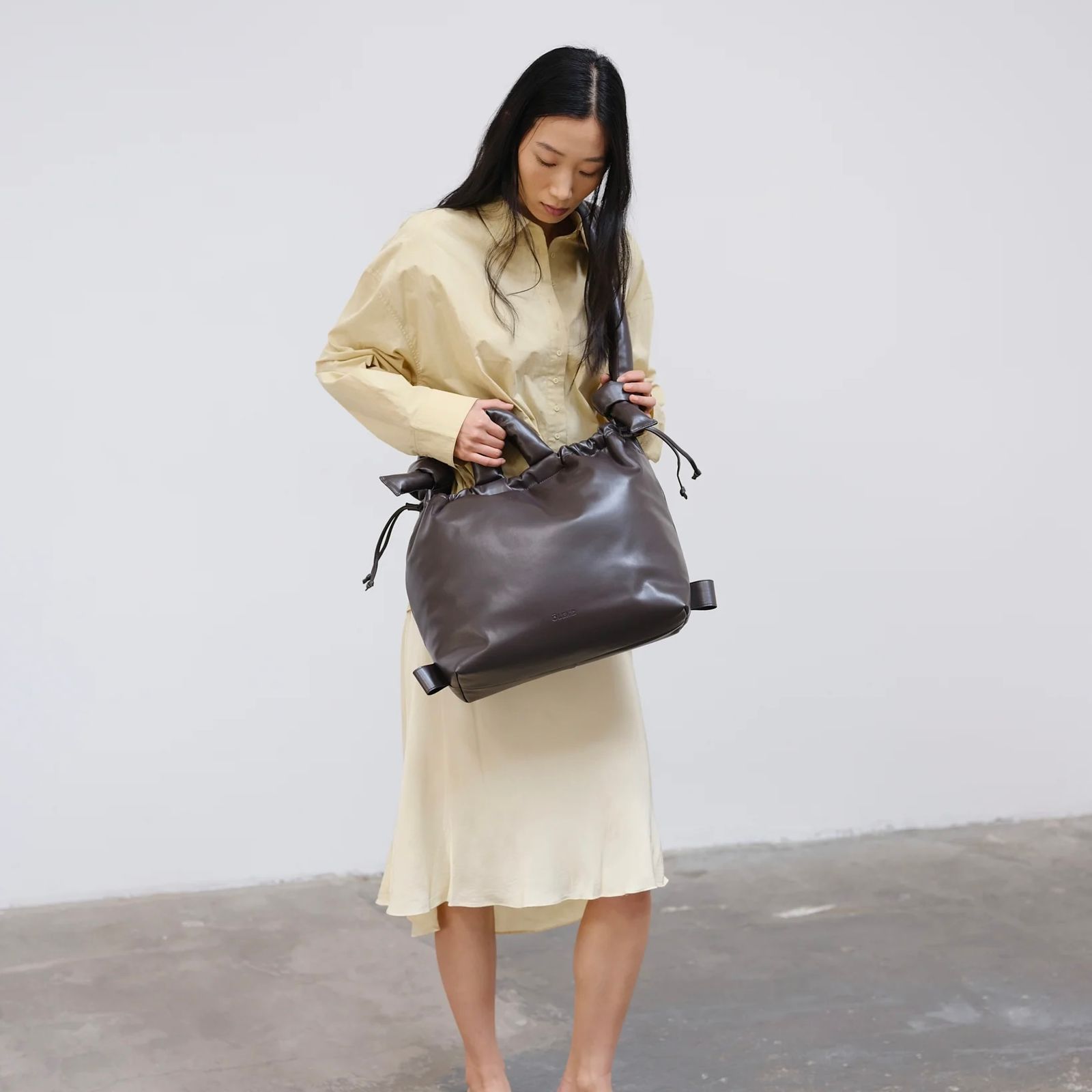 【残り一点】Ona Vegan Leather Bag