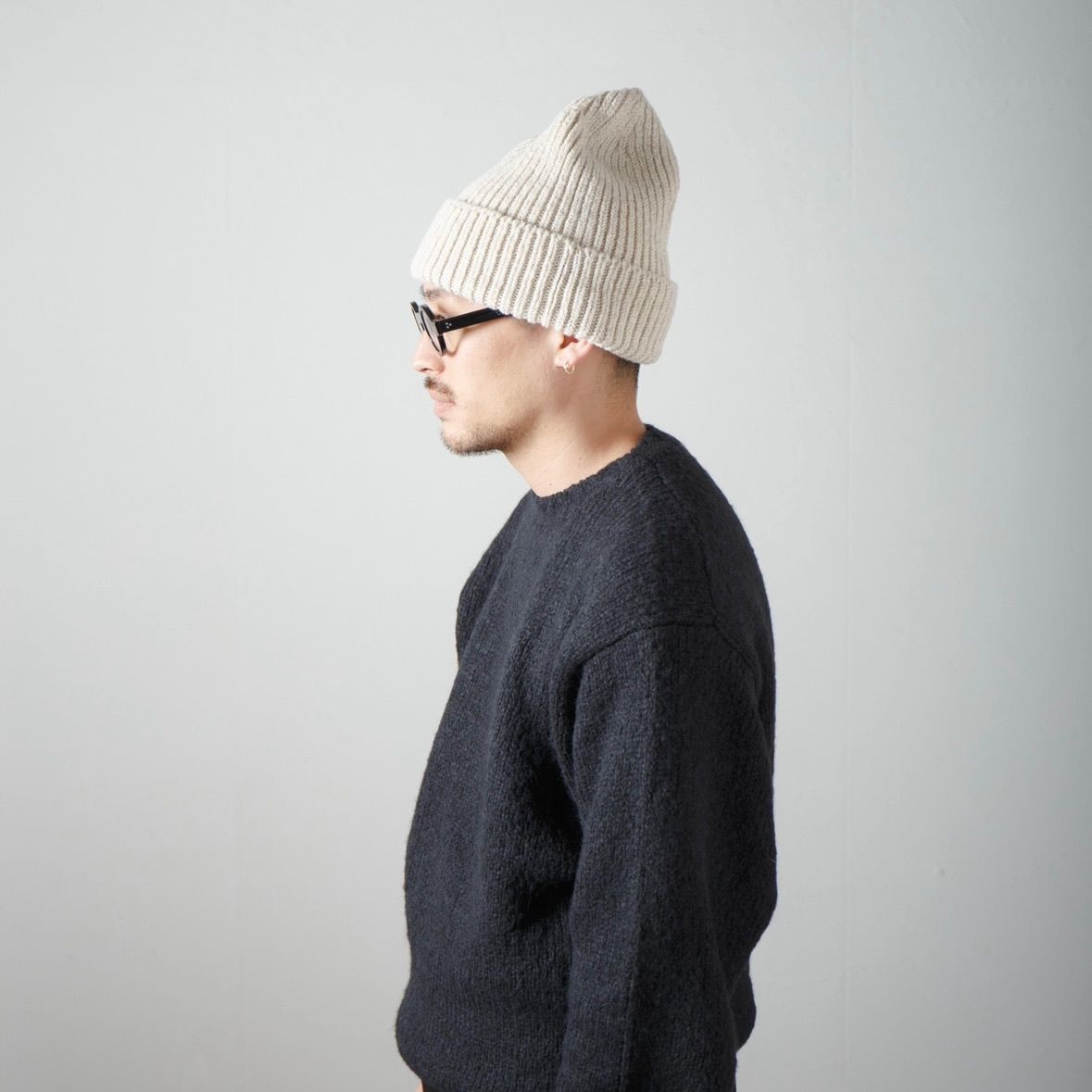 【残り一点】Whole Garment Big Watch
