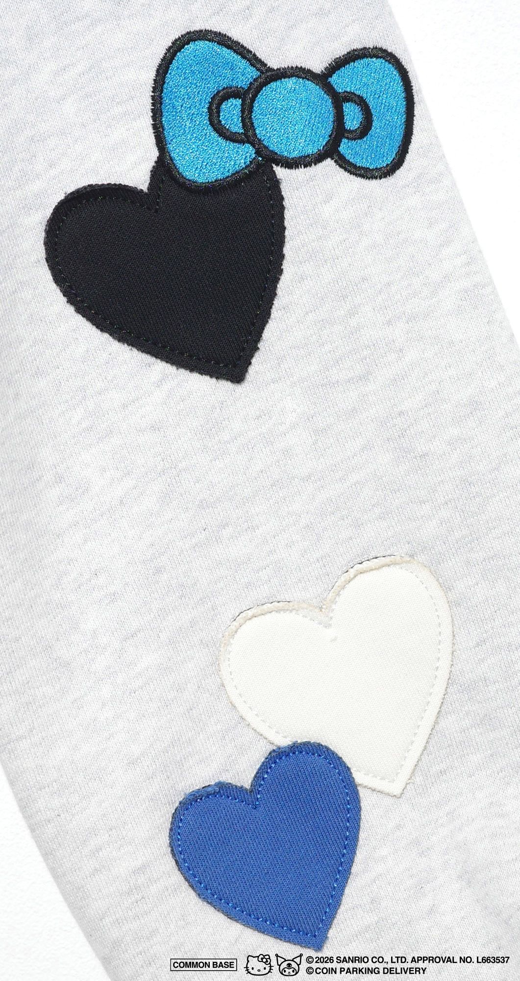 【残りわずか】Zip Sweat Hoodie