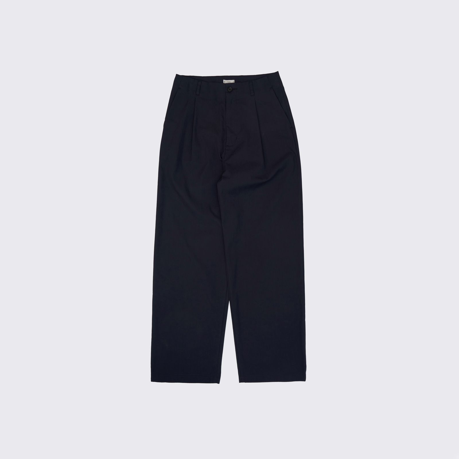 【残り一点】1 Pleated Wide Tapered Trousers