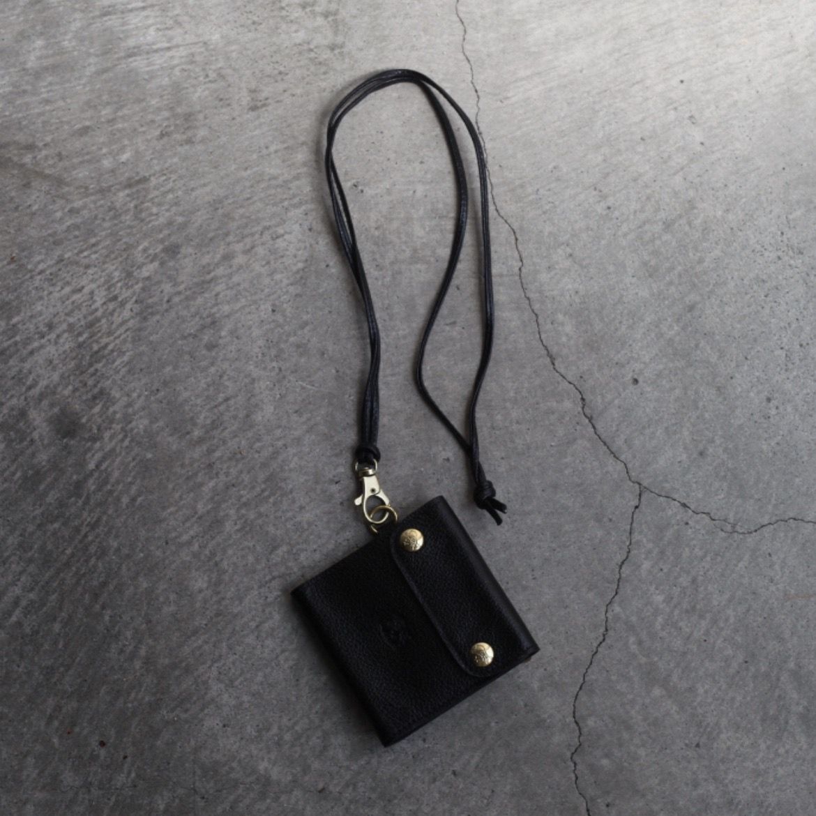 【残り一点】ネックウォレット