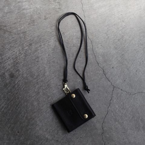 【残り一点】ネックウォレット