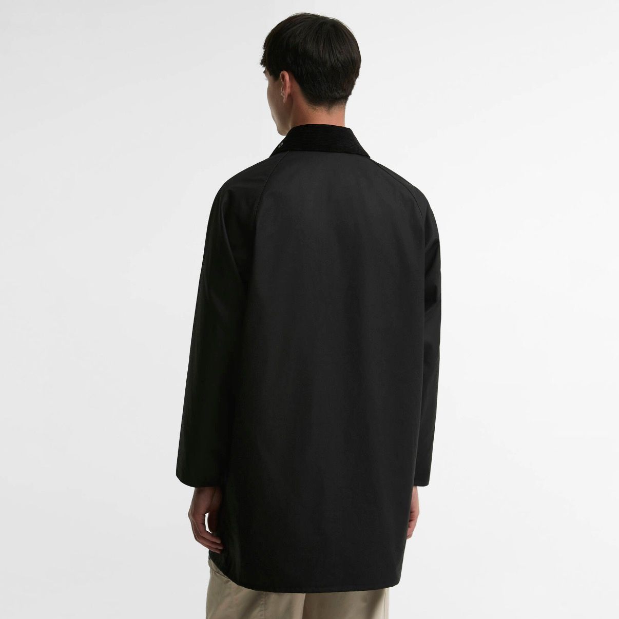 【残り一点】Long Spey Wax Jacket