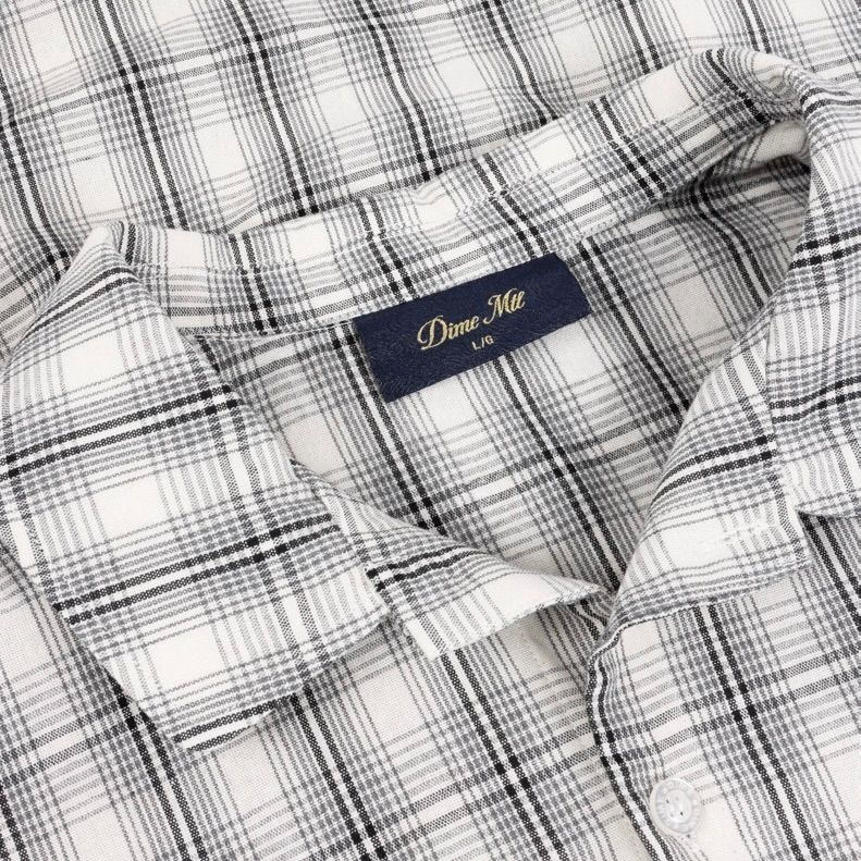 【残り一点】Plaid Button Up Shirt