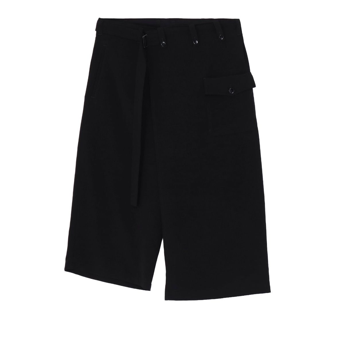 【残り一点】ラップスカートパンツ