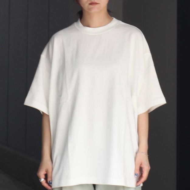 【残りわずか】Wide S/S Tee