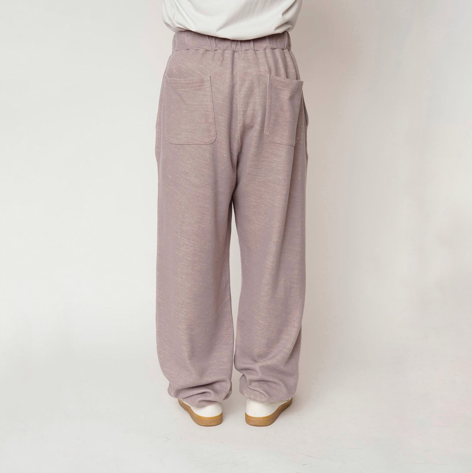 【残り一点】Wool Track Pants