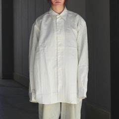 【残り一点】カルビアストライプL/Sシャツ