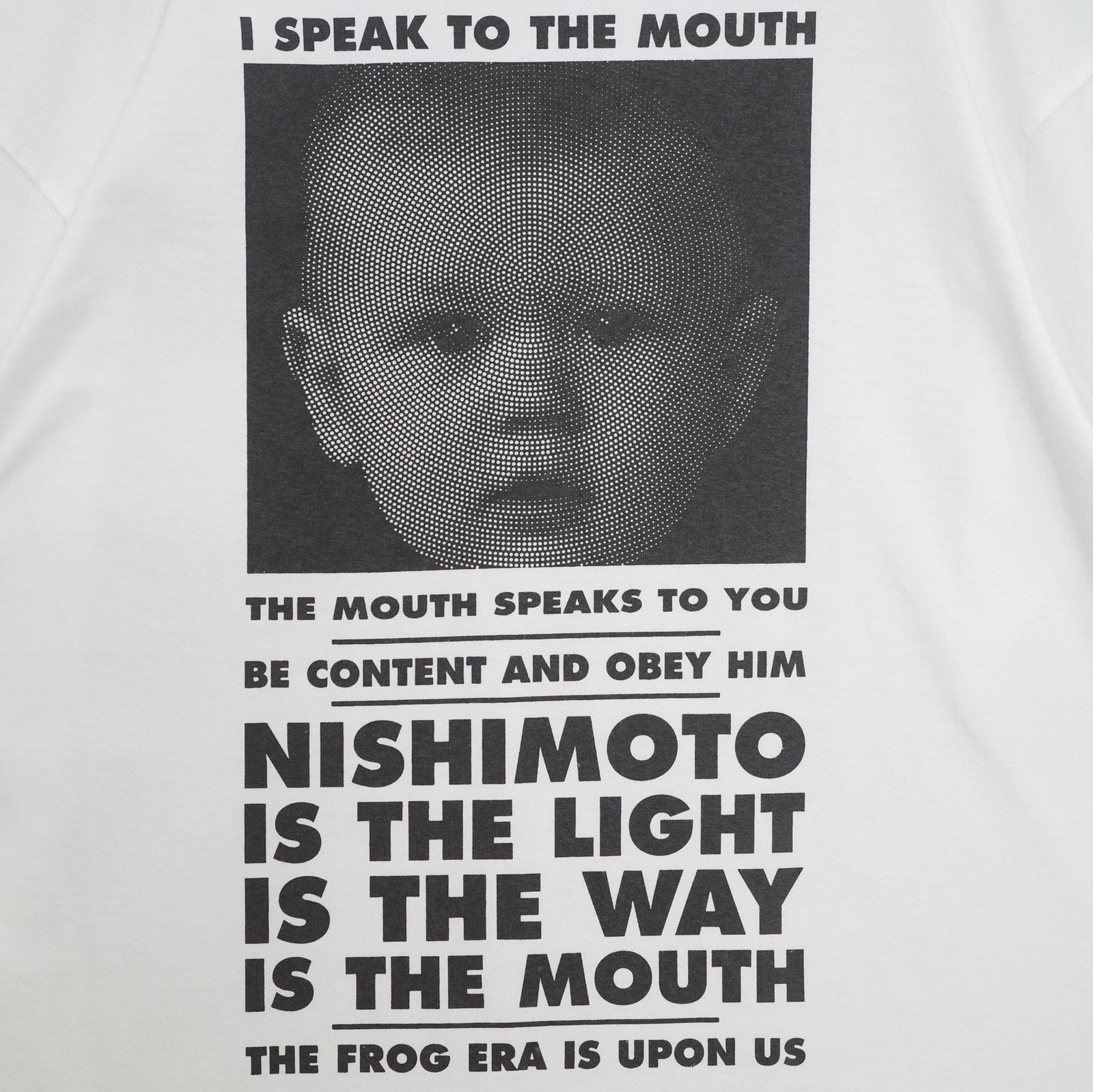 【残り一点】L/S Tee