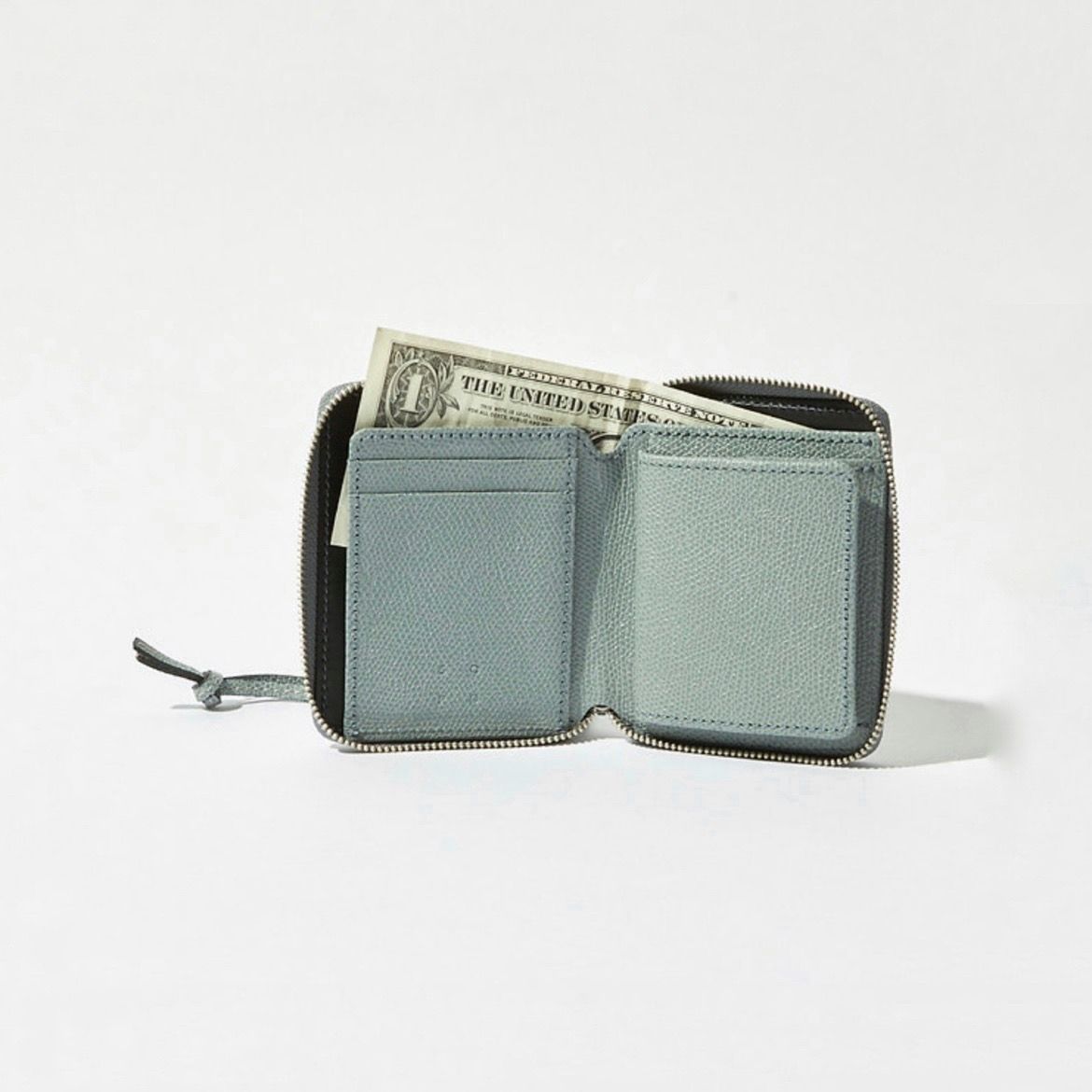 【残り一点】Round Zip Purse(DEG/VAL)