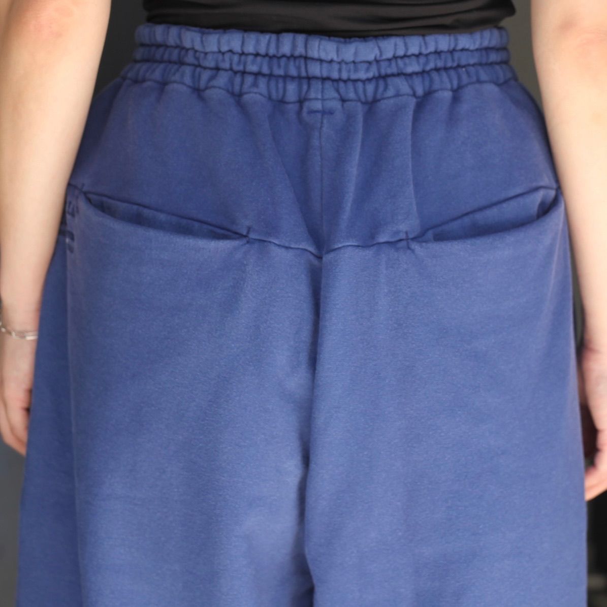 【残り一点】Washed Ordinary Home Baggy With No Effect