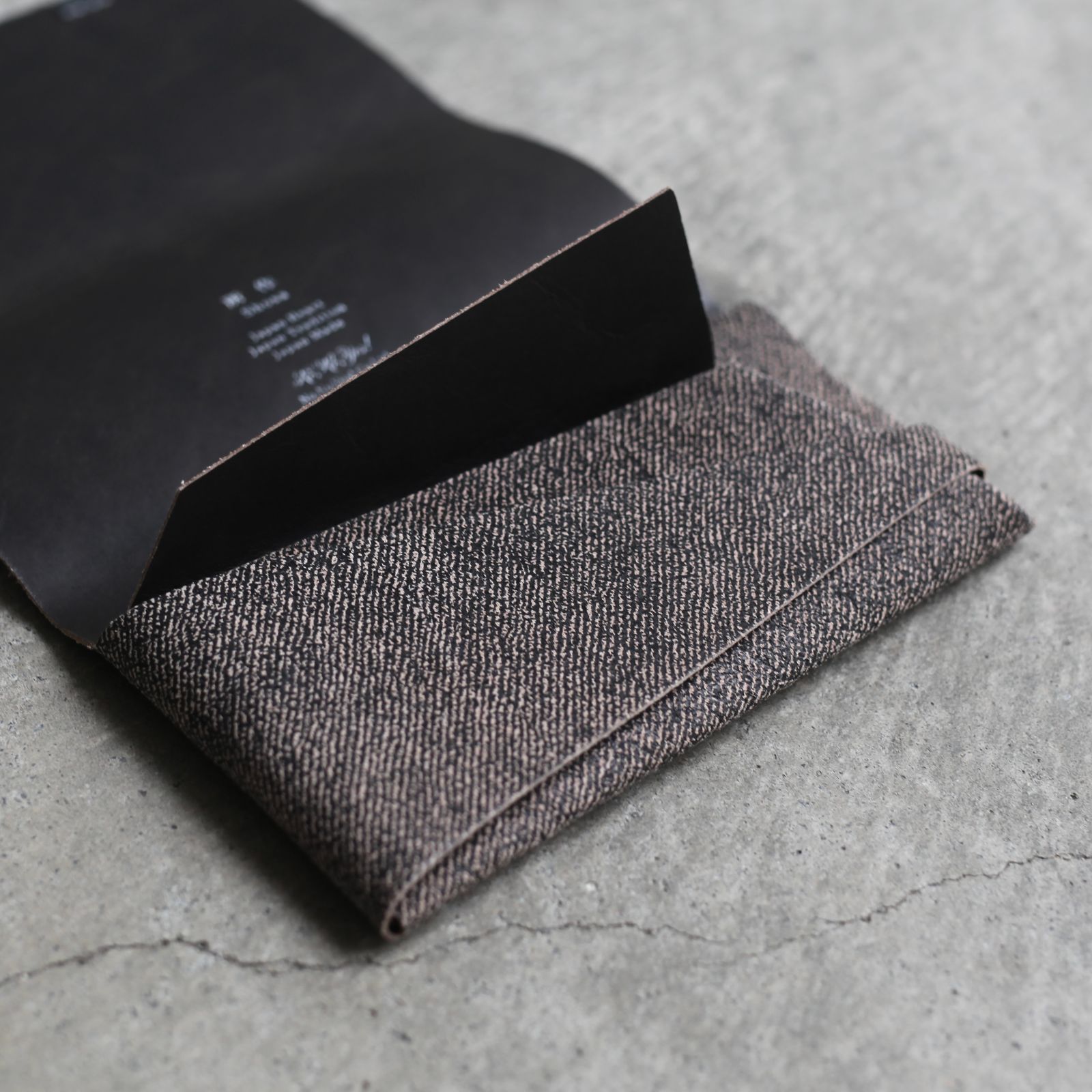 【残り一点】ロングウォレット