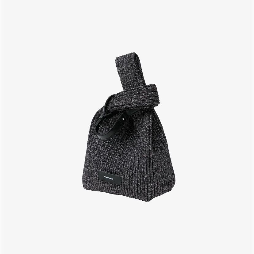 【残り一点】Metallic Okamochi Bag