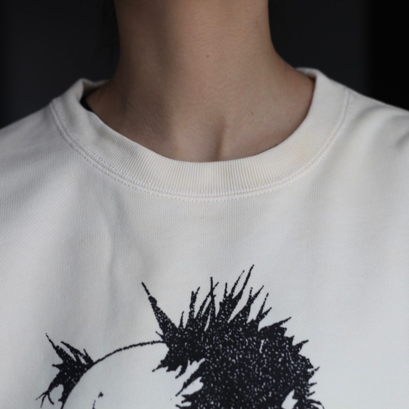 【残り一点】Keith Pullover Sweat