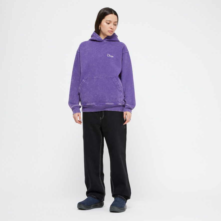 【残り一点】Classic French Terry Hoodie