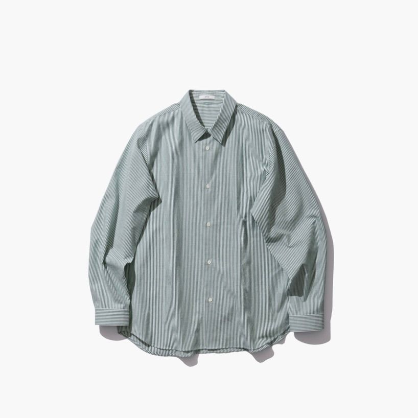 【残り一点】Washer Broad Standard Shirt