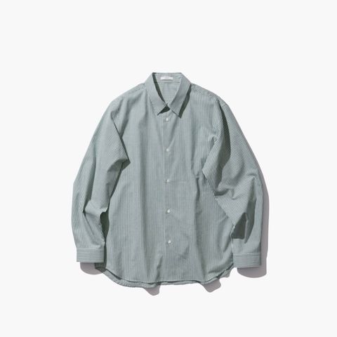 【残り一点】Washer Broad Standard Shirt