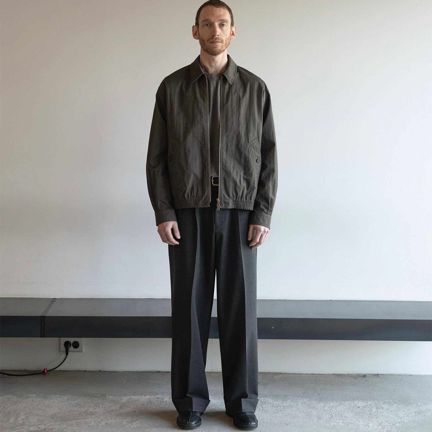 【残り一点】Manhattan Drizzler Jacket