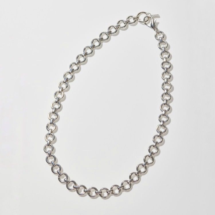【残りわずか】Circle Necklace
