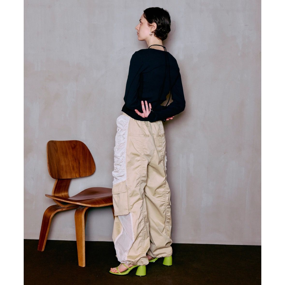 【残り一点】Bolero Combo Tank Top