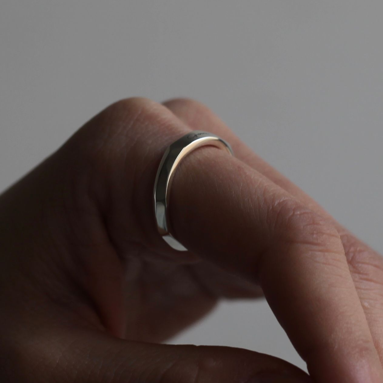 【残り一点】Crockery Ring_S
