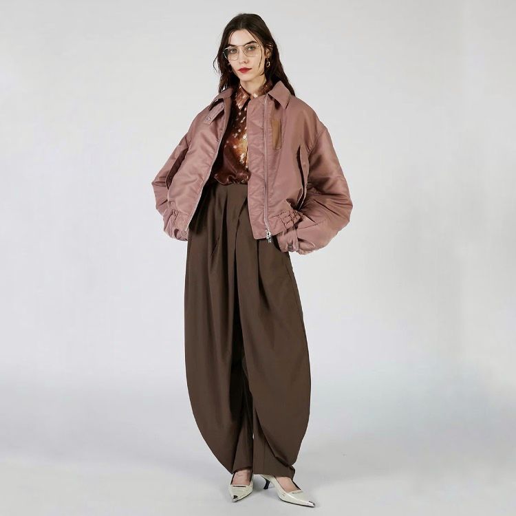 【残り一点】Flight Bomber Jacket
