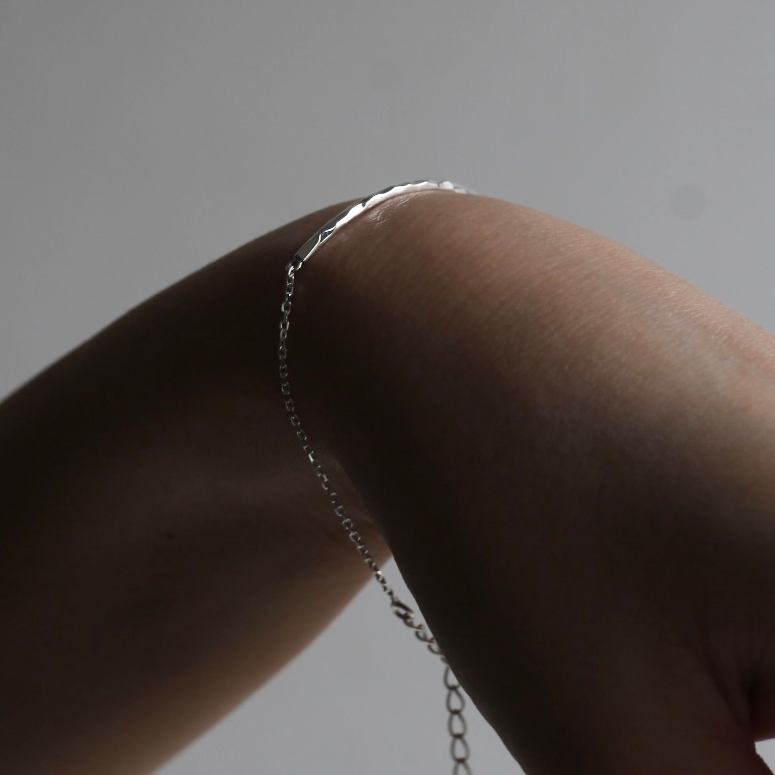 【お取り寄せ注文可能】In My In Your Bracelet(SILVER)