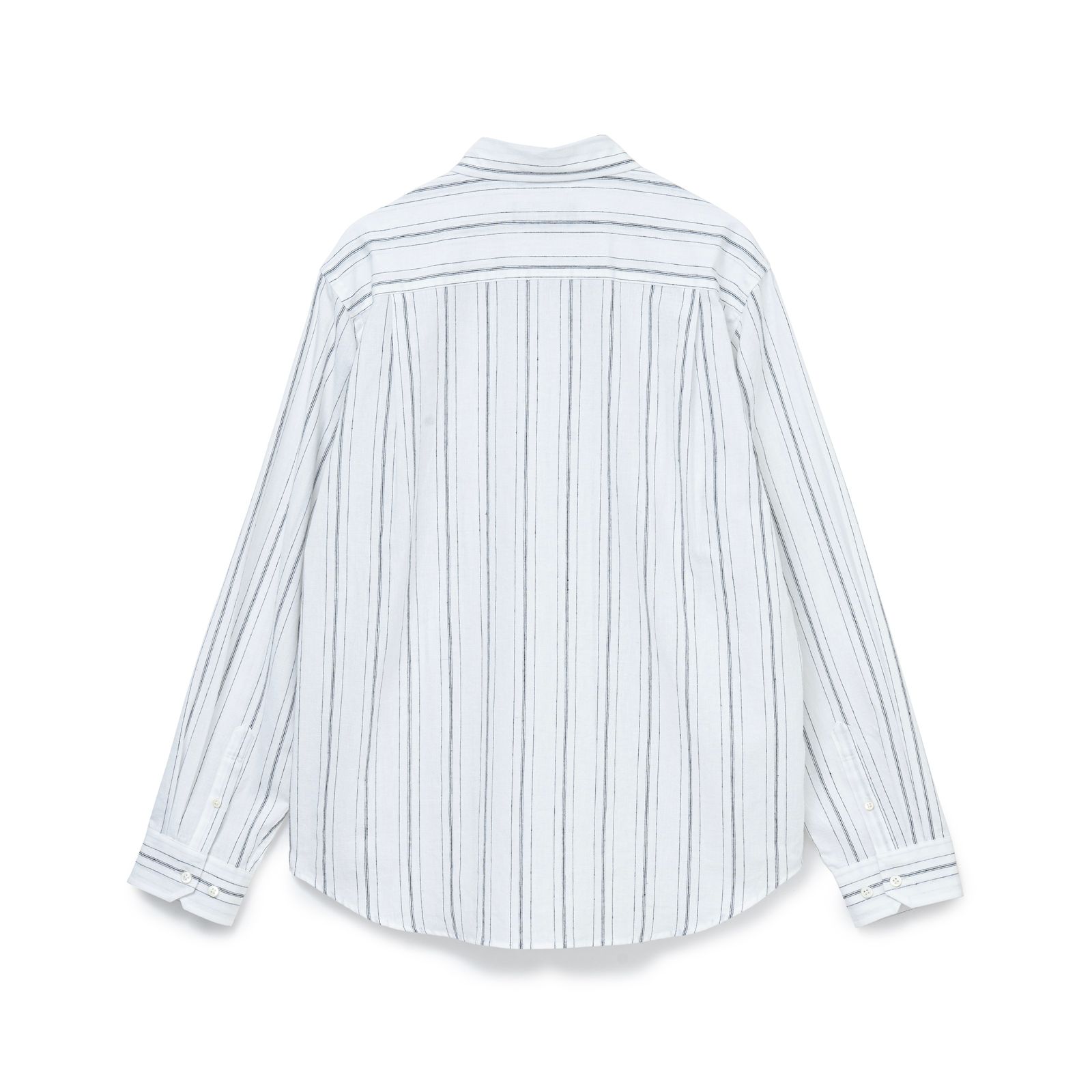 【残り一点】Lightweight Stripe Shirt