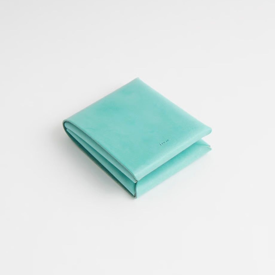 【残り一点】Seamless Short Wallet