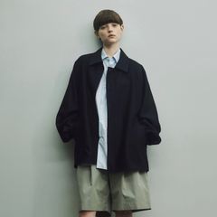 【残り一点】W/R/SI Oversized Harrington Jacket