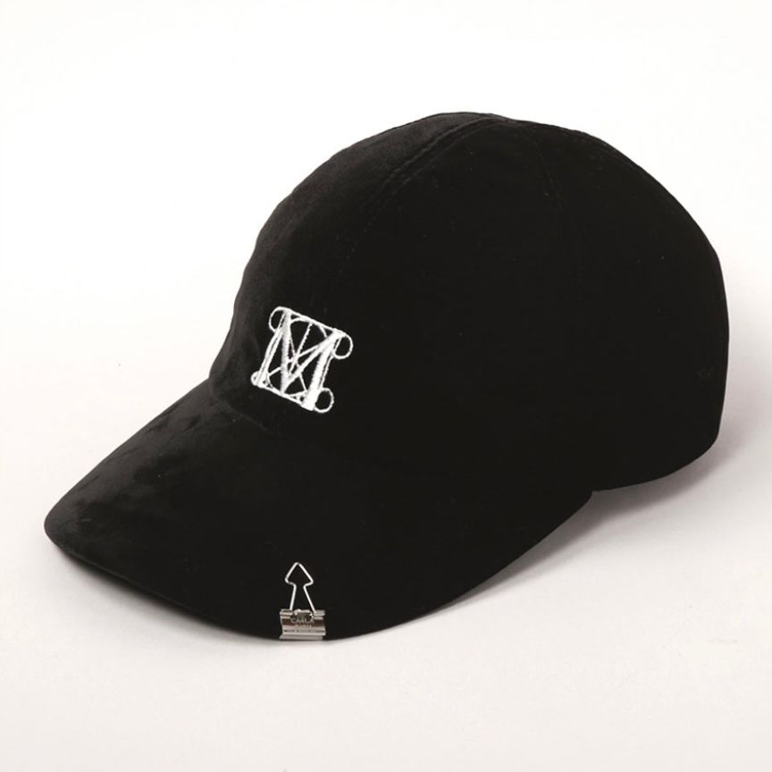 CA4LA - 【残り一点】The Met Classic Logo Cap | ACRMTSM