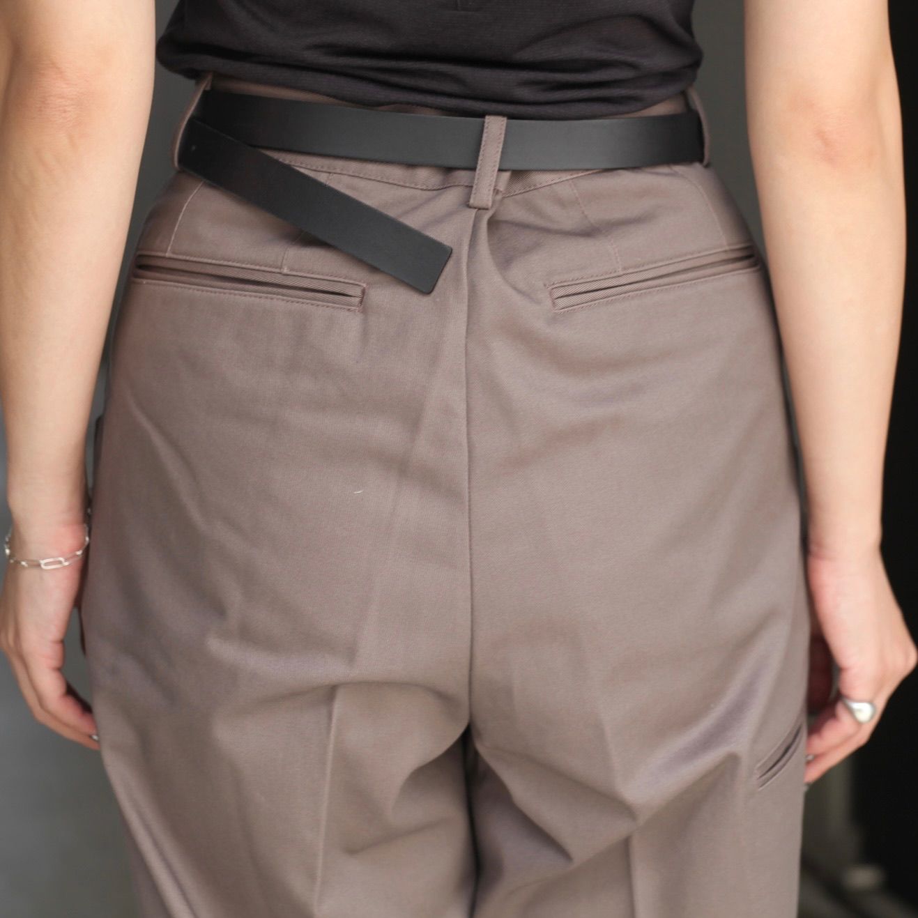 【残り一点】Work Chino Pants