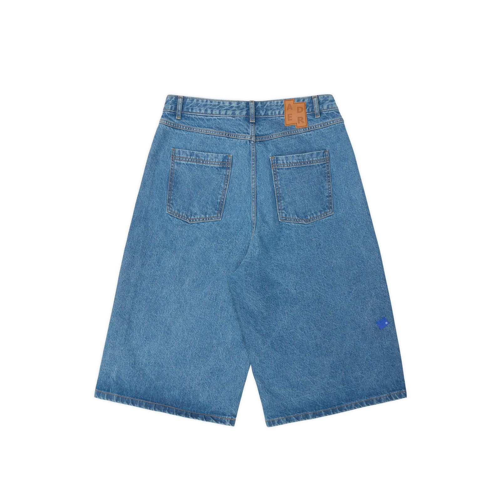 【残り一点】Sig; SV Tag short jeans 01