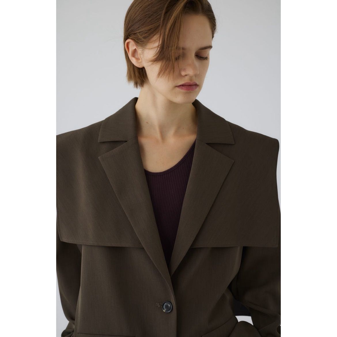 【残り一点】Trench Detail 2way JK