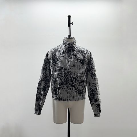 【残り一点】Athlete Jacket with Reebok in winter scenery